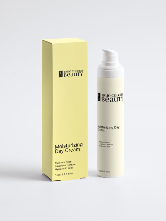 Moisturizing Day Cream | True Colour Beauty