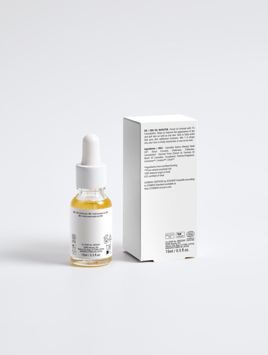 Aceite facial calmante 15 ml